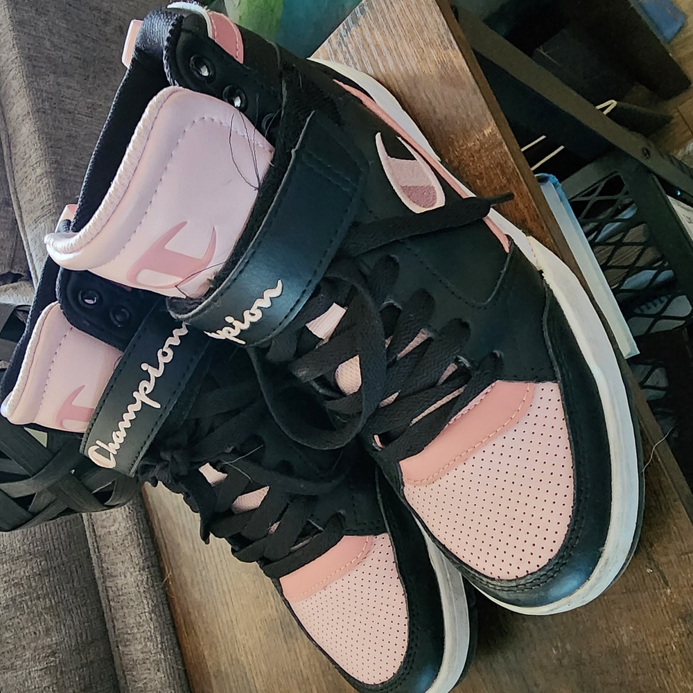 Women's High Top Sneakers